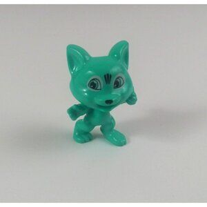 Kinder Surprise Sticker Box 2022 Wolf Collectible Toy Figure